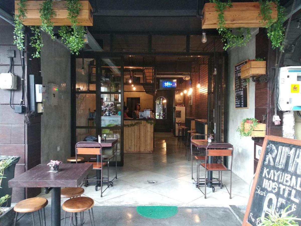 Rumah Kayu Bali Kuta Lombok Eksteriør billede