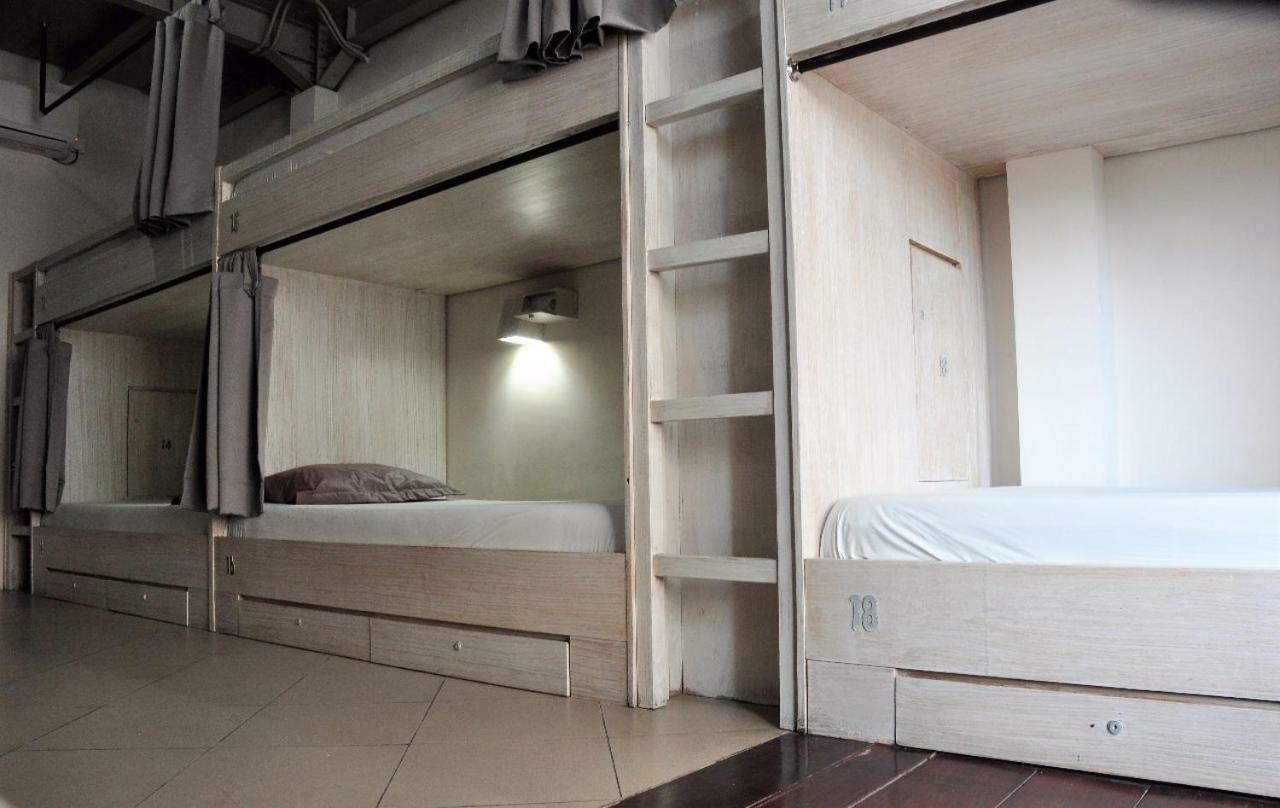 Rumah Kayu Bali Kuta Lombok Eksteriør billede