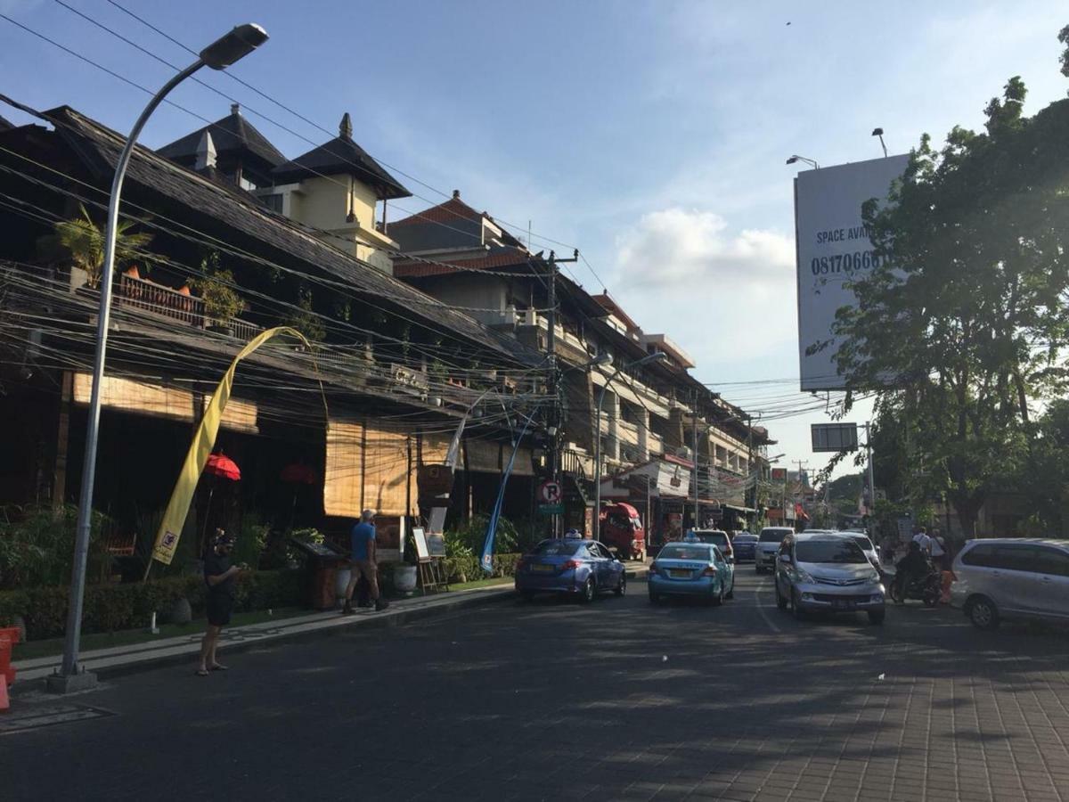 Rumah Kayu Bali Kuta Lombok Eksteriør billede