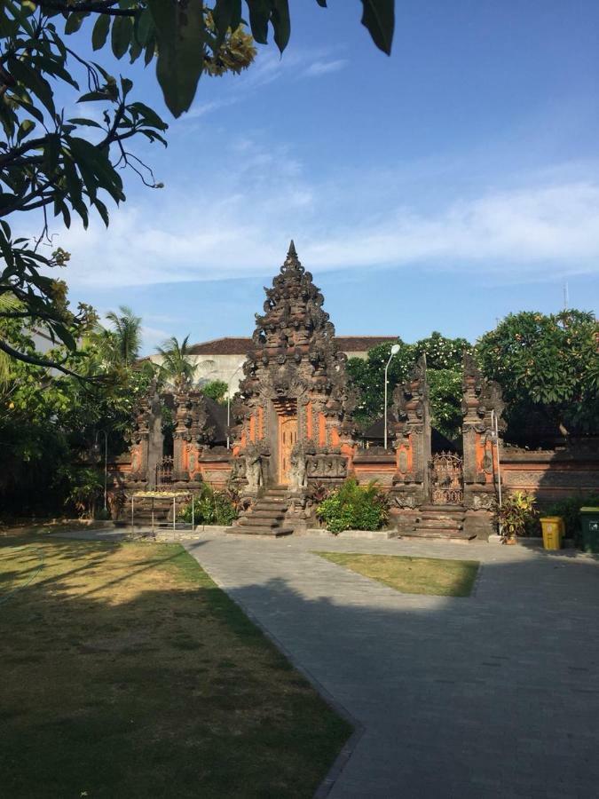 Rumah Kayu Bali Kuta Lombok Eksteriør billede